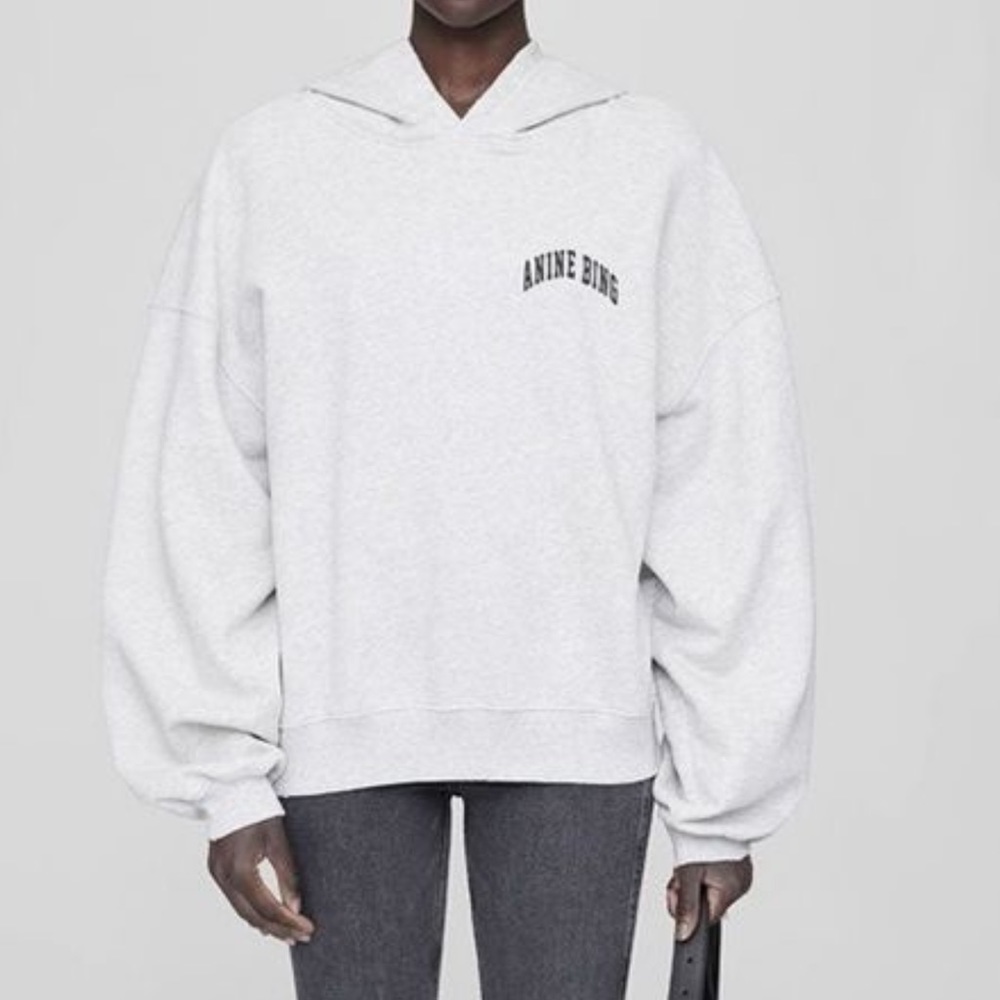 Anine Bing Hoodie